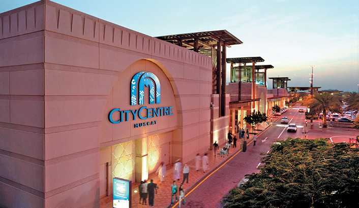 أكبر 6 مراكز تسوق في عمان