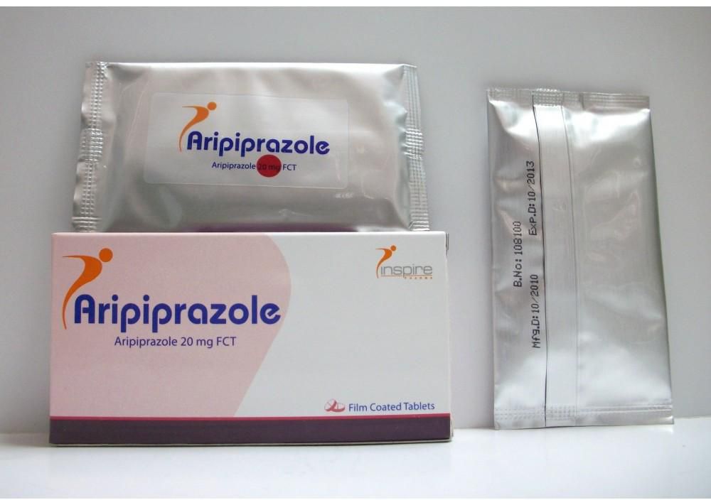 حبوب اريبيبرازول Aripiprazole لعلاج الذهان والاكتئاب