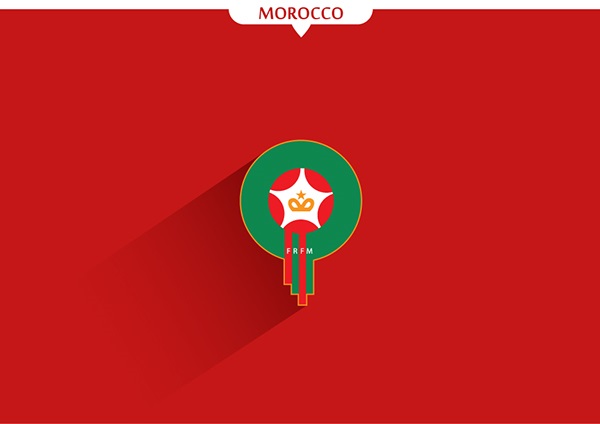 تاريخ منتخب المغرب