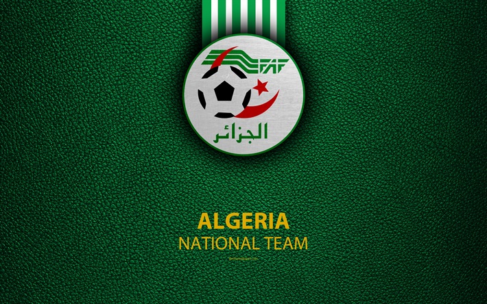 تاريخ منتخب الجزائر