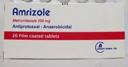 دواء أمريزول Amrizole