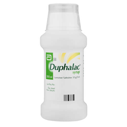 دواء دوفلاك Duphalac لعلاج الإمساك وتسهيل عمليه الإخراج