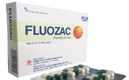 دواء فلوزاك Fluozac علاج الوسواس القهري و التوتر
