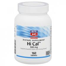 دواء هاي كال Hi-Cal لعلاج نقص الكالسيوم وتقوية العظام