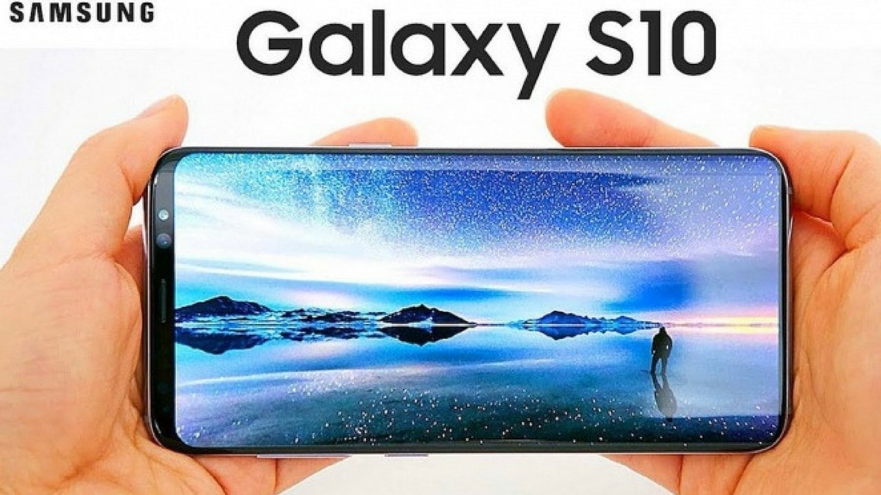 هاتف Galaxy S10