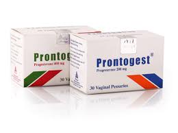 نشرة حقن برونتوجيست Prontogest  لتثبيت الحمل