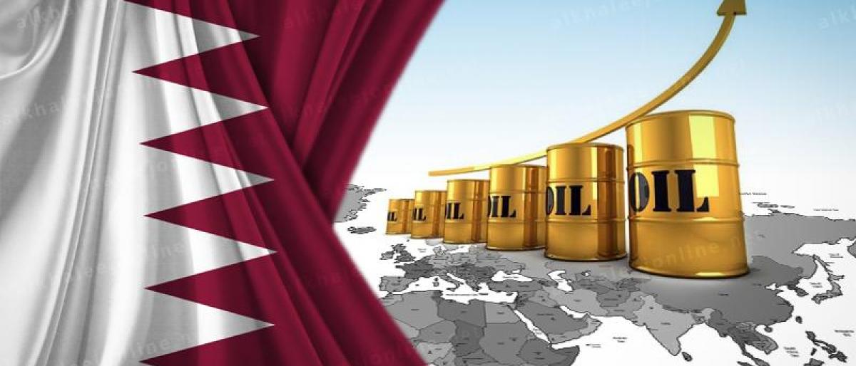 الاقتصاد فى قطر