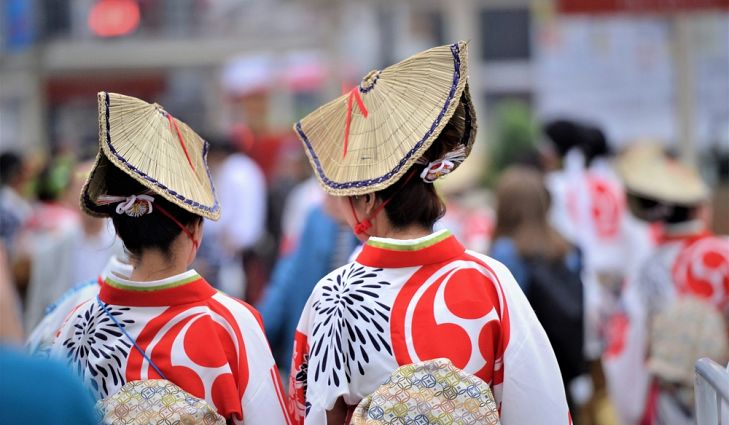 أكثر المجتمعات تجانسًا على المستوى الثقافي في اليابان