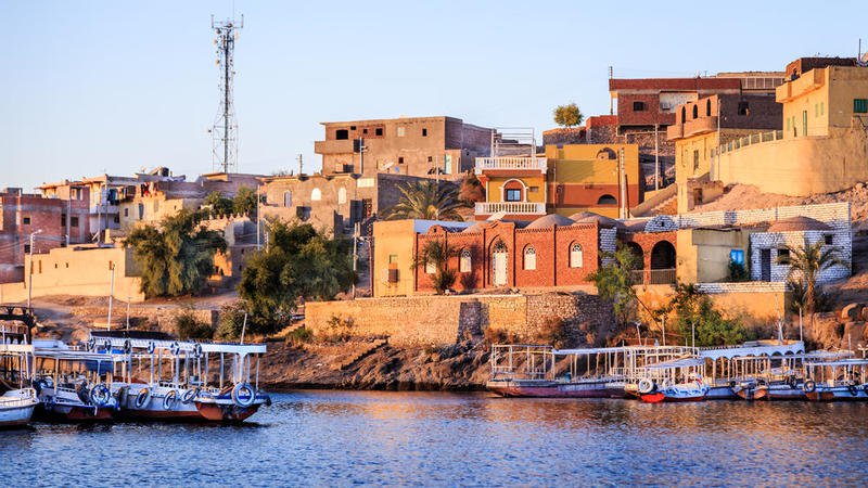 أفضل 7 أماكن لقضاء أجازة نصف العام في مصر