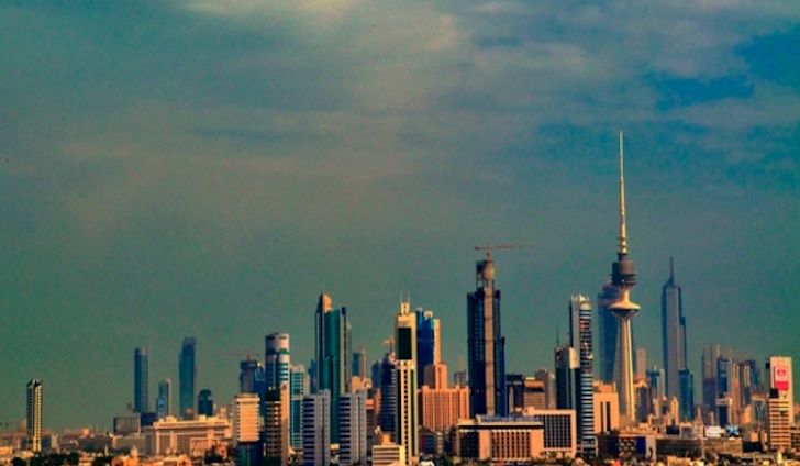 أكبر المناطق الحضرية في الكويت