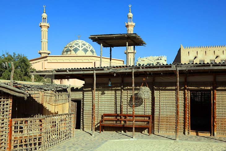 مدينة فى عجمان ذات أهمية كبيرة يعود تاريخها إلى 2000 عام