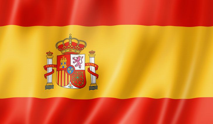 ما معنى رموز وألوان علم إسبانيا الوطني