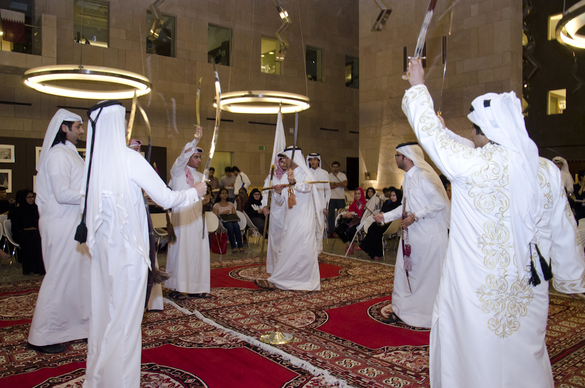 ثقافات قطرية