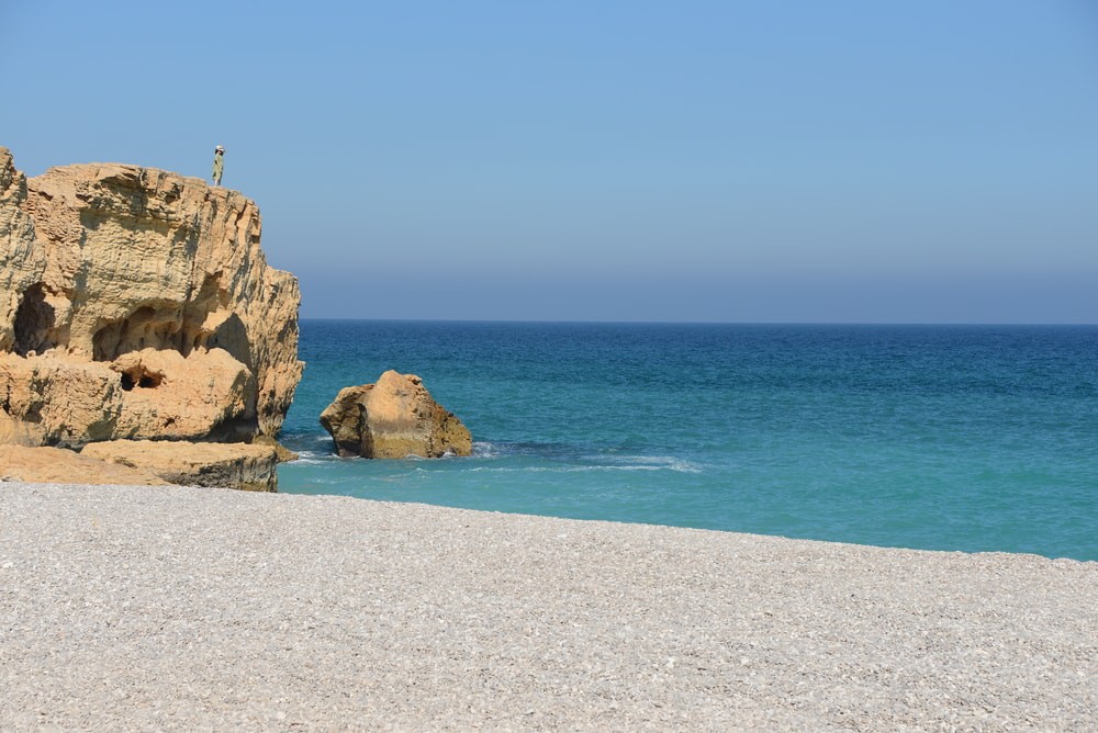 أفضل الشواطئ في عمان