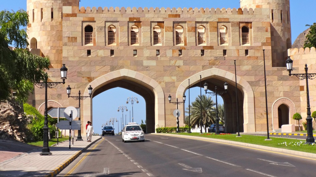 أفضل المدن في عمان