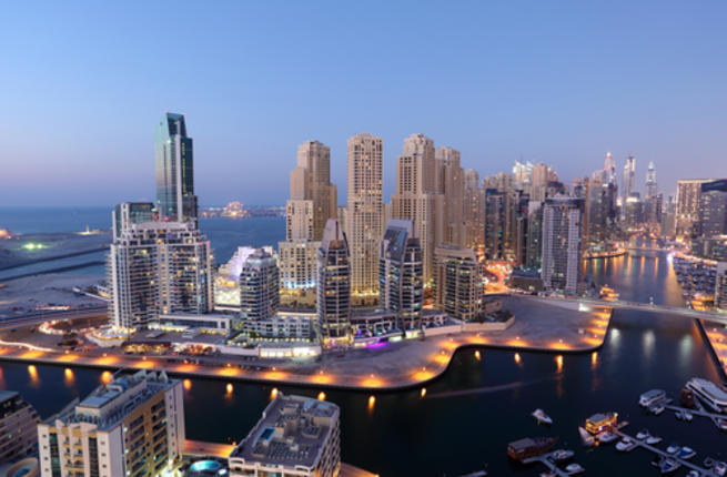 سوق العقارات في دبي يستعد الى الارتفاع