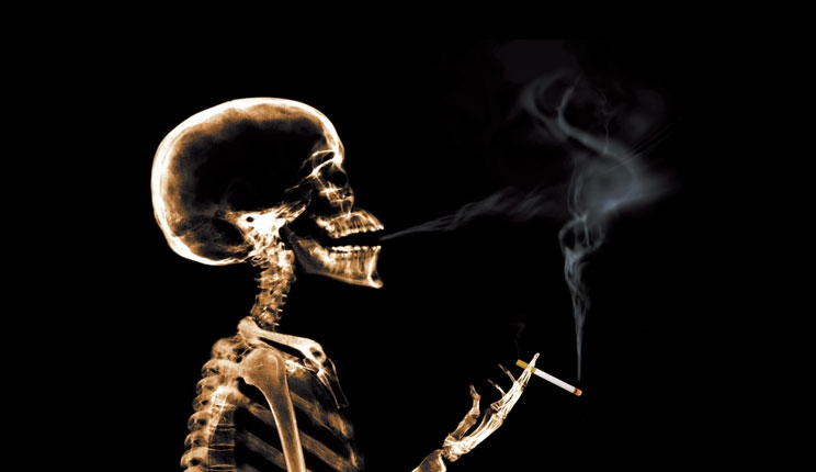تعريف التدخين واضراره