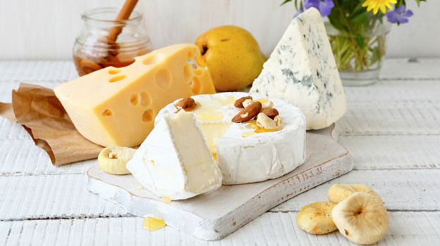 صناعة الجبن الأبيض في المنزل