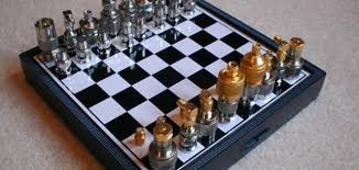 كيفية لعب الشطرنج بأحتراف