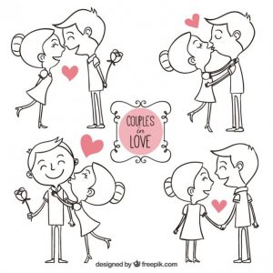 hand-drawn-couples-in-love_23-2147532135