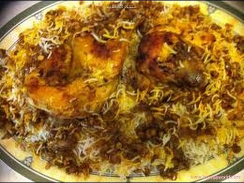 المطبخ الكويتي الشعبي