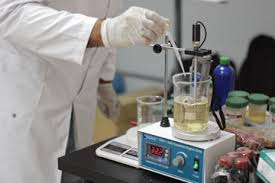 اجهزة مختبرات كيميائية