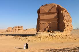 السياحة في المملكة العربية السعودية 2030