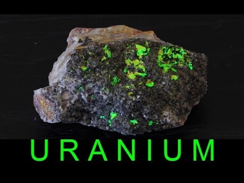 افضل الدول المنتجة لليورانيوم في العالم