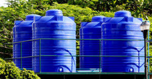 طريقة تصليح خزان الماء البلاستيك