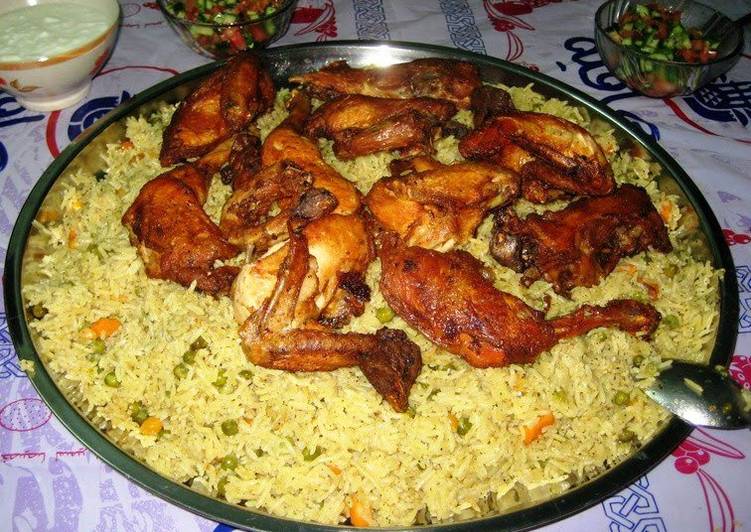 طبخات سعودية من المطبخ الرمضاني