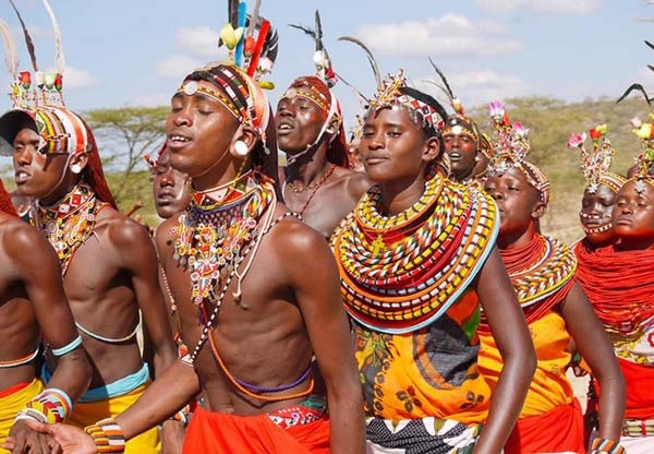 أهم الثقافات في كينيا