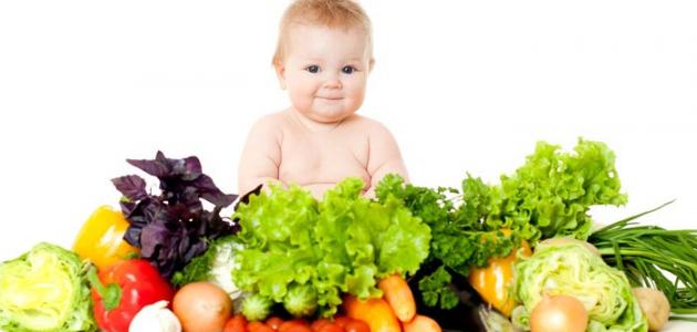 الطعام الصحي للأطفال