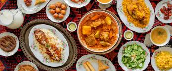 مطاعم اكلات شعبية اماراتية