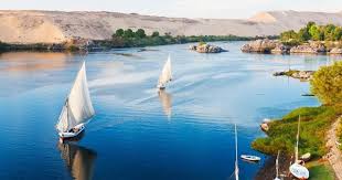 موضوع تعبير عن نهر النيل